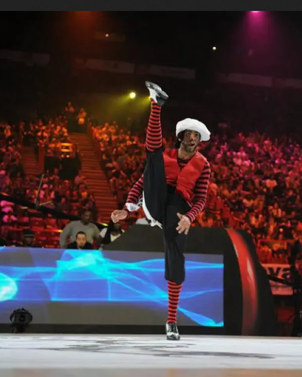 Como se destacar no Locking